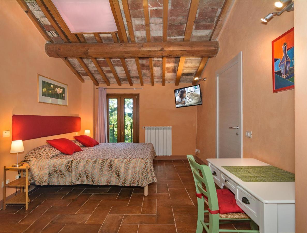 Dolce Vita In Tuscany B&B Capannori Exterior foto