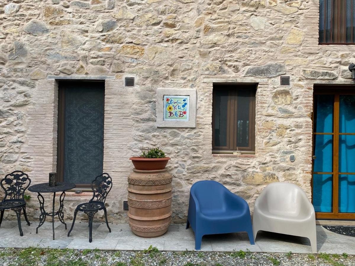 Dolce Vita In Tuscany B&B Capannori Exterior foto